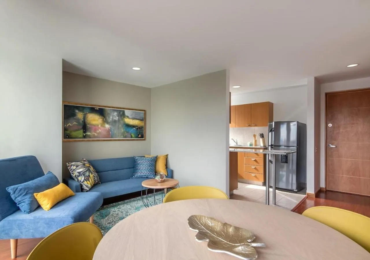 Affinity Apartahotel Medellin 4*,