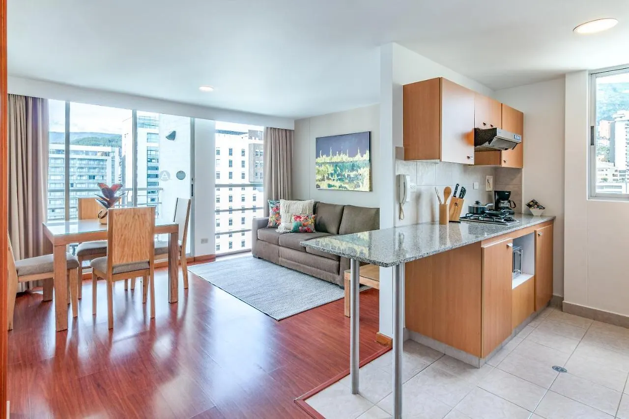 Affinity Apartahotel Medellín Kolumbie