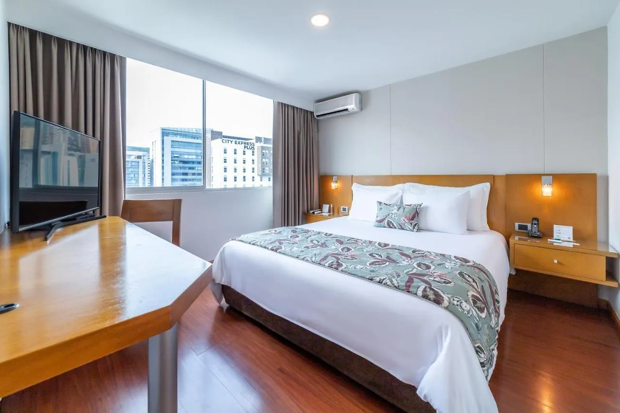 Affinity Aparta Hotel Medellín Apartmanhotel