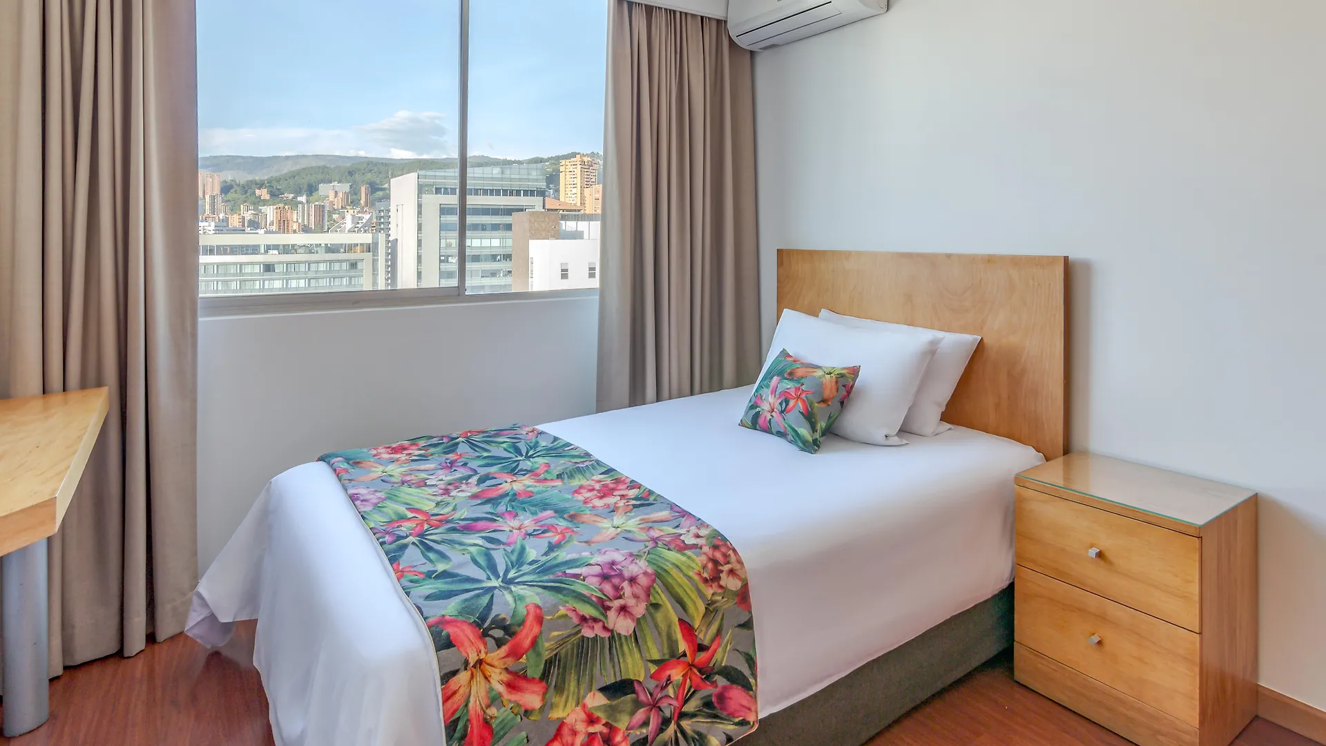 Apartmanhotel Affinity Aparta Hotel Medellín