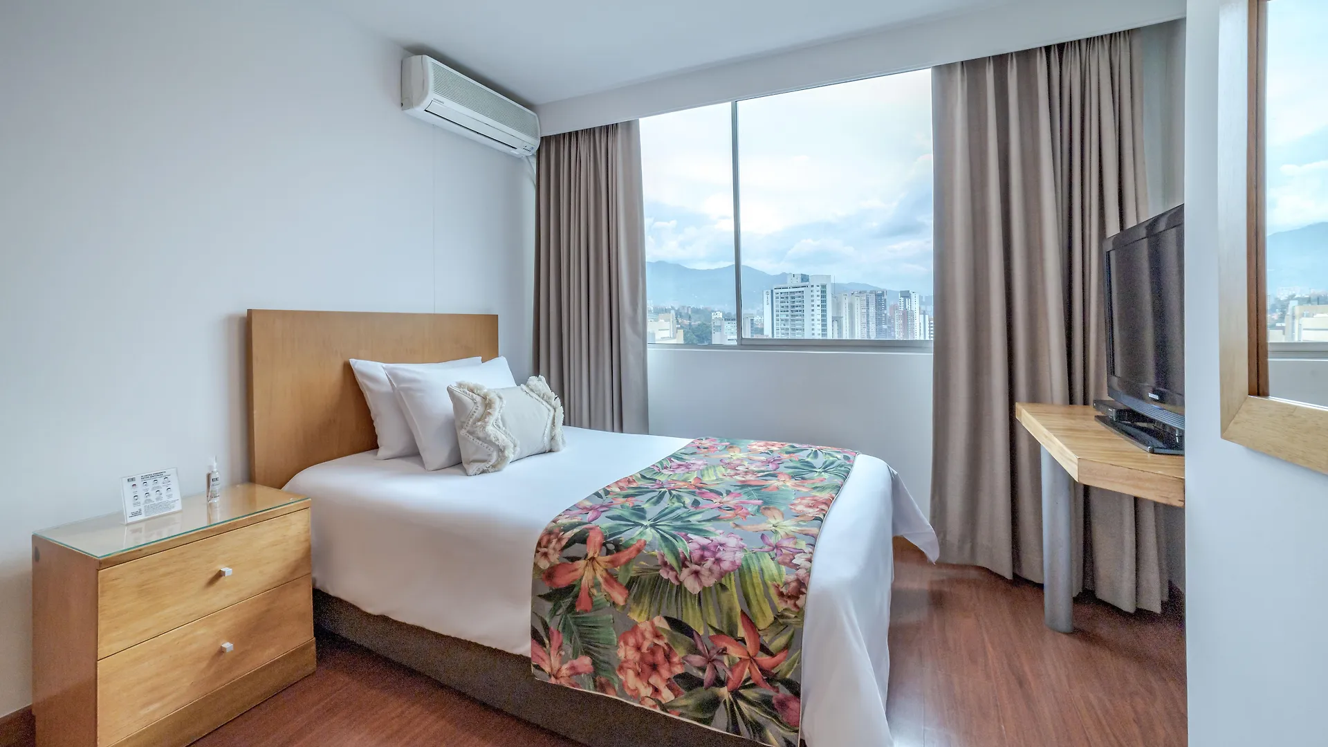 Aparthotel Affinity Aparta Hotel Medellin