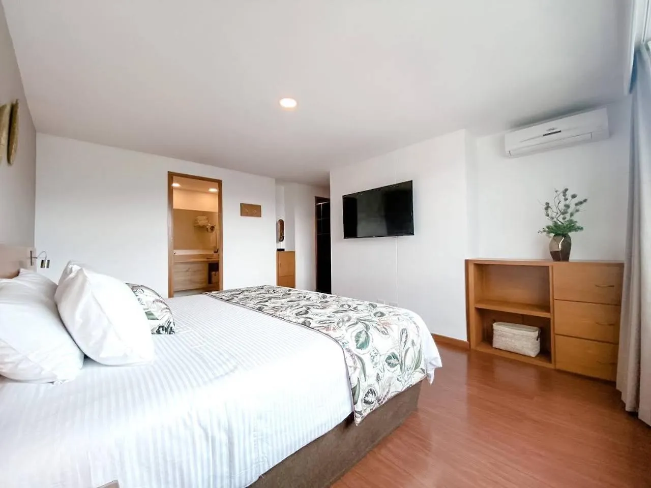 **** Appart hôtel Affinity Aparta Hotel Medellín Colombie