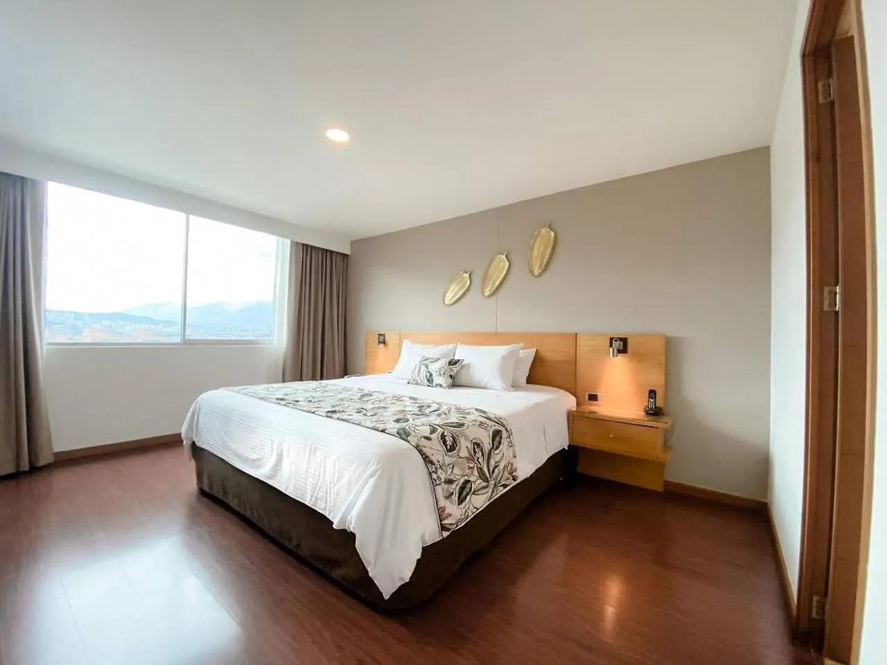 Apartmanhotel Affinity Aparta Hotel Medellín