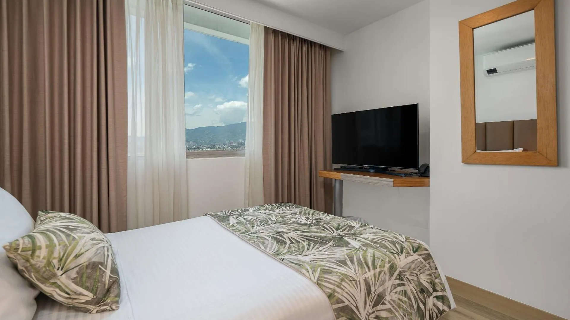 Affinity Aparta Hotel Medellin Aparthotel