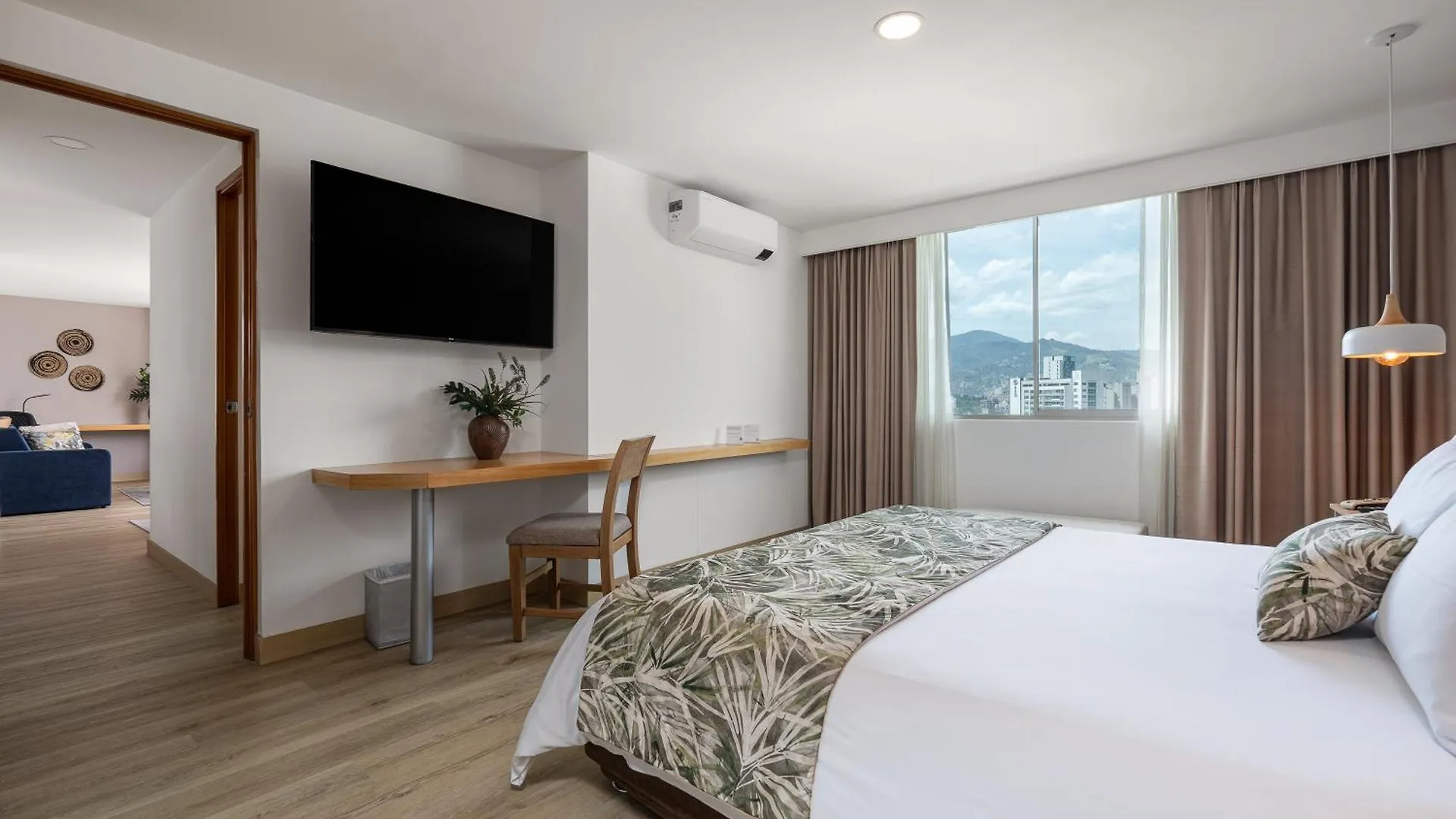 Affinity Aparta Hotel Medellin