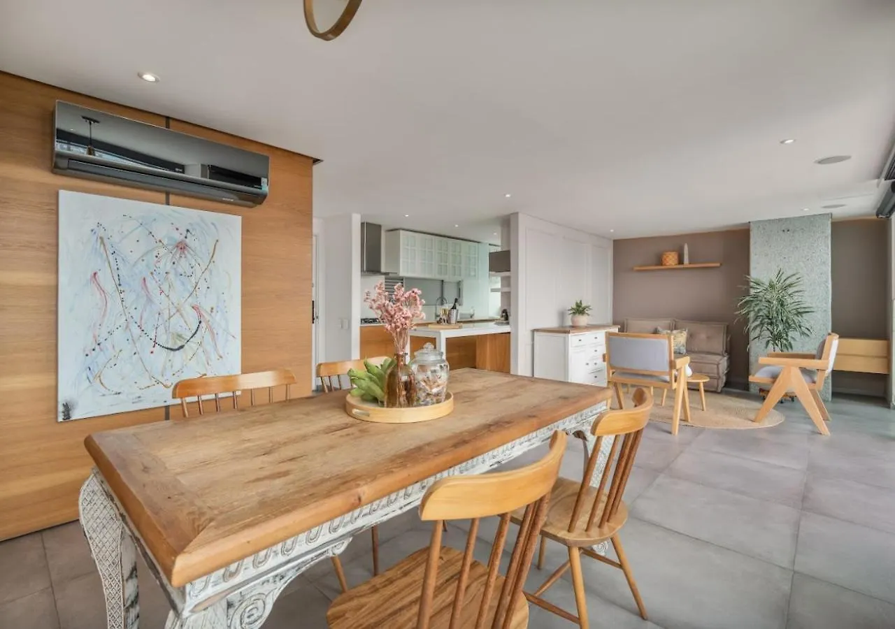 **** Apartmanhotel Affinity Apartahotel Medellín Kolumbia