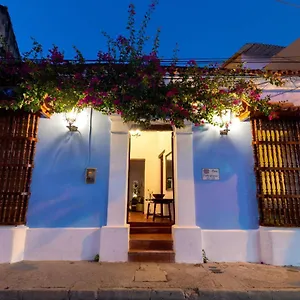 Casa Pedro Romero Hotel Cartagena