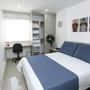Apartamento New For Two, Medellín