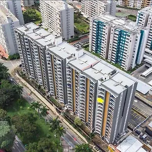Apartamento Nuevo Y Moderno Estudio