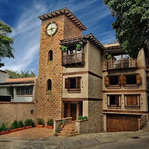 Casa Del Reloj ** Medellin