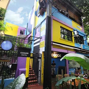 Albergue Coolto Art, Medellín