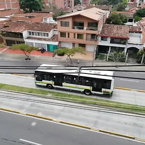 Apartamento Apartamento Loft, Medellín