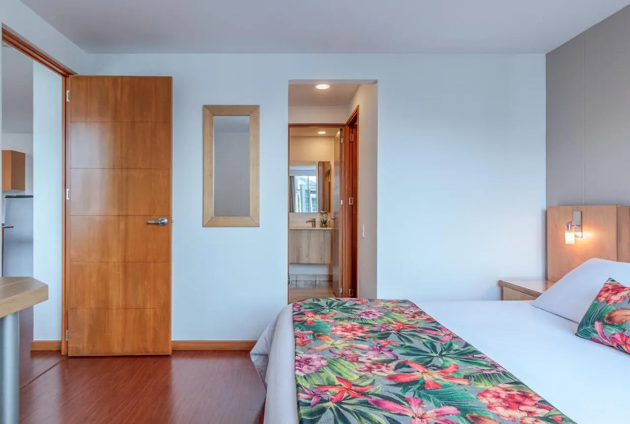 Affinity Apartahotel Medellín