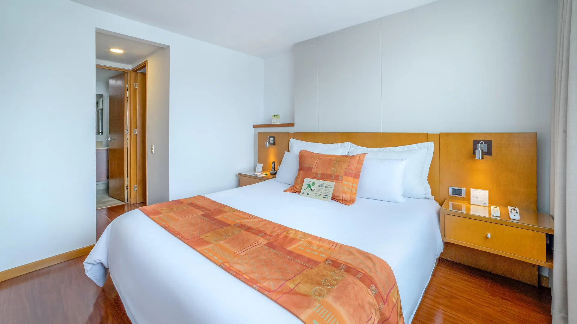 ****  Affinity Apartahotel Medellín Colombia