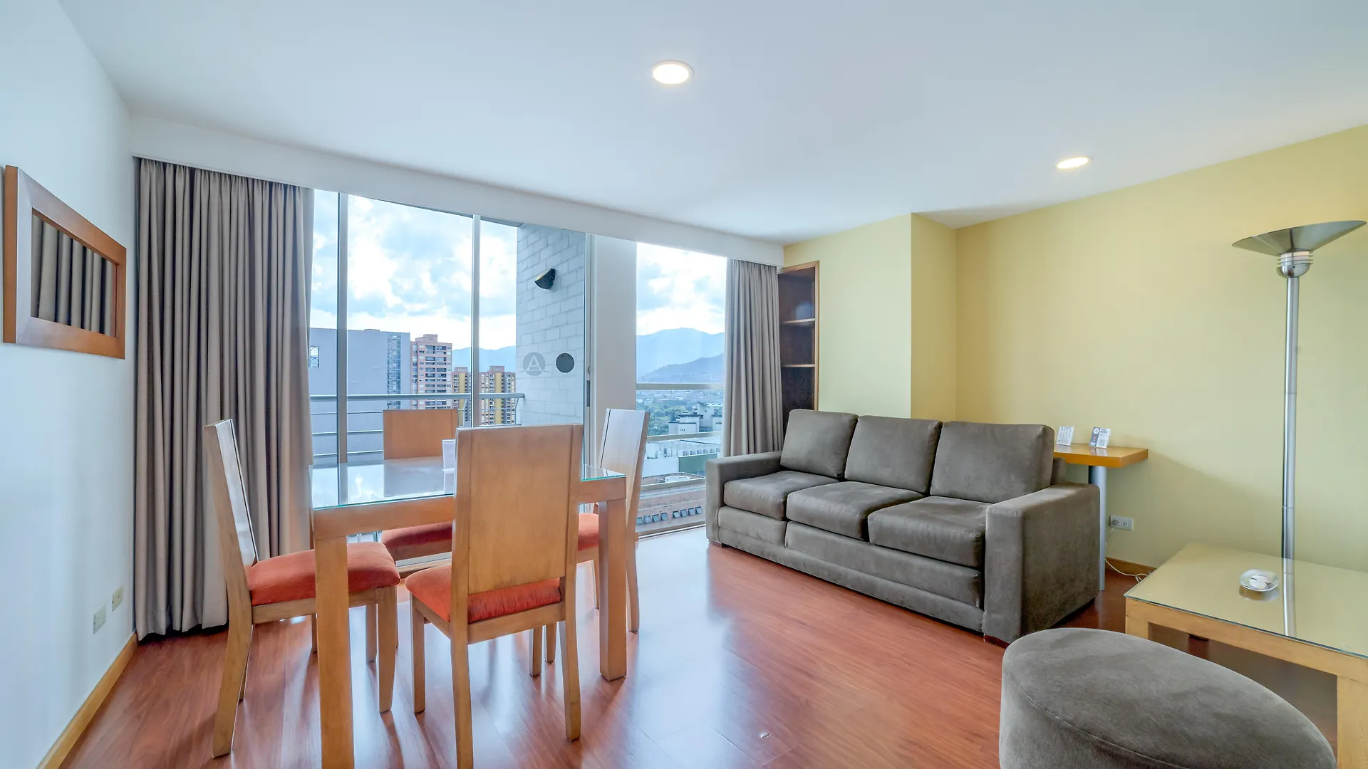 Affinity Apartahotel Medellín