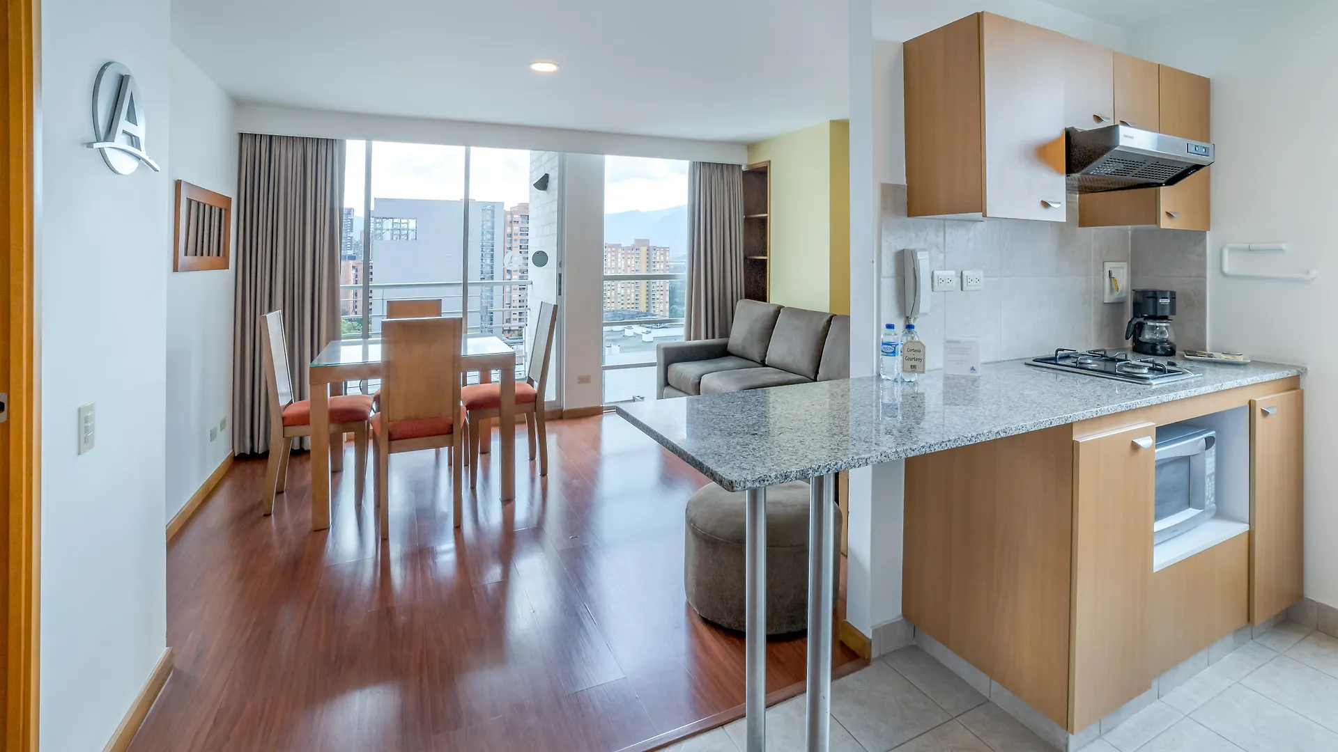 Affinity Apartahotel Medellín