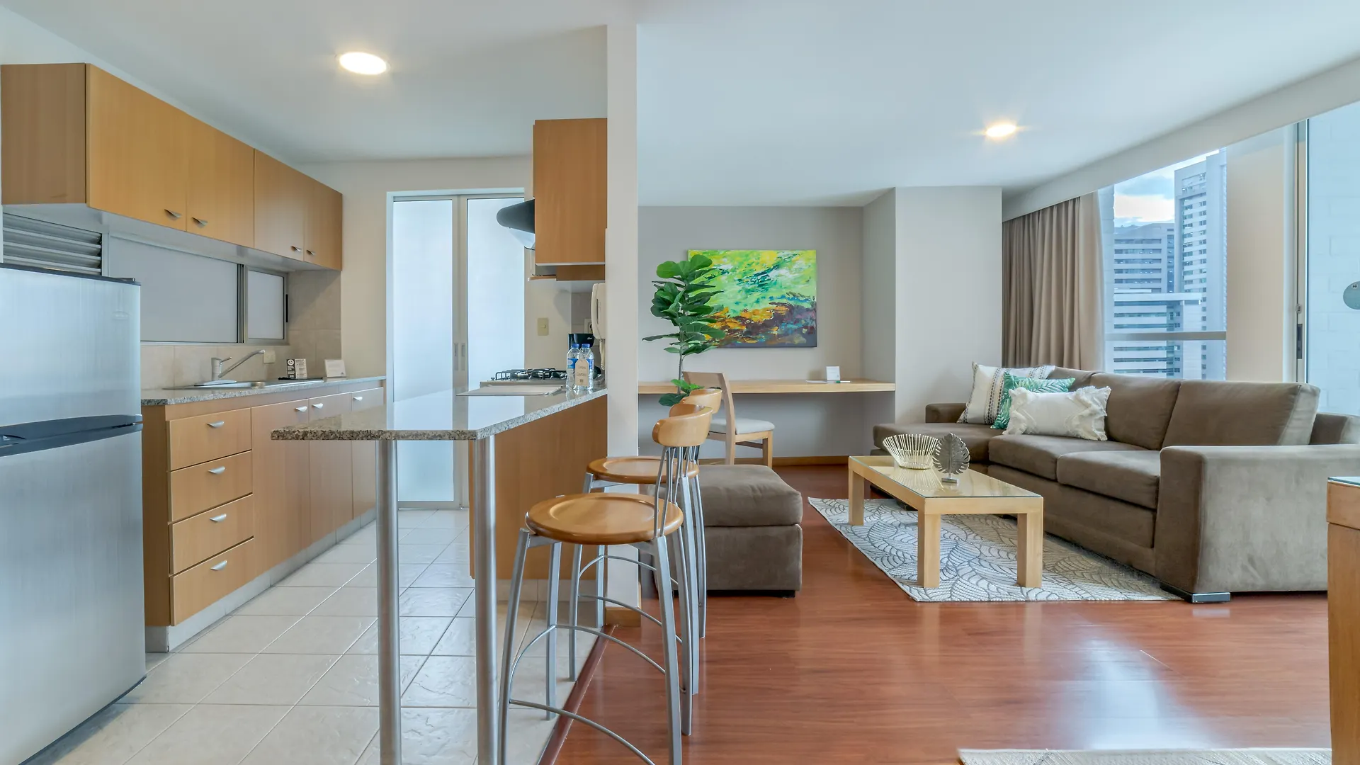 Affinity Apartahotel Medellín