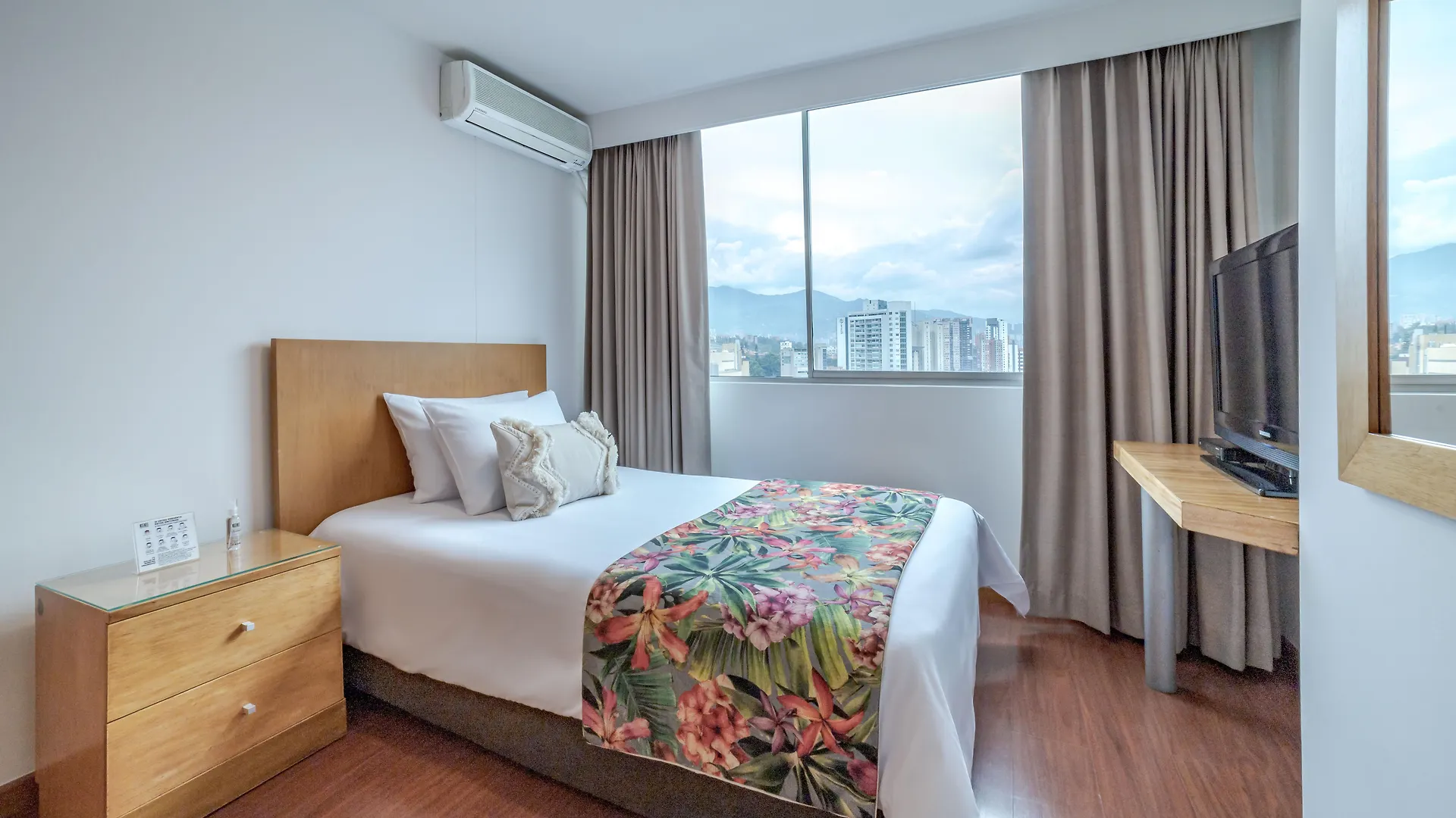 Affinity Apartahotel Medellín