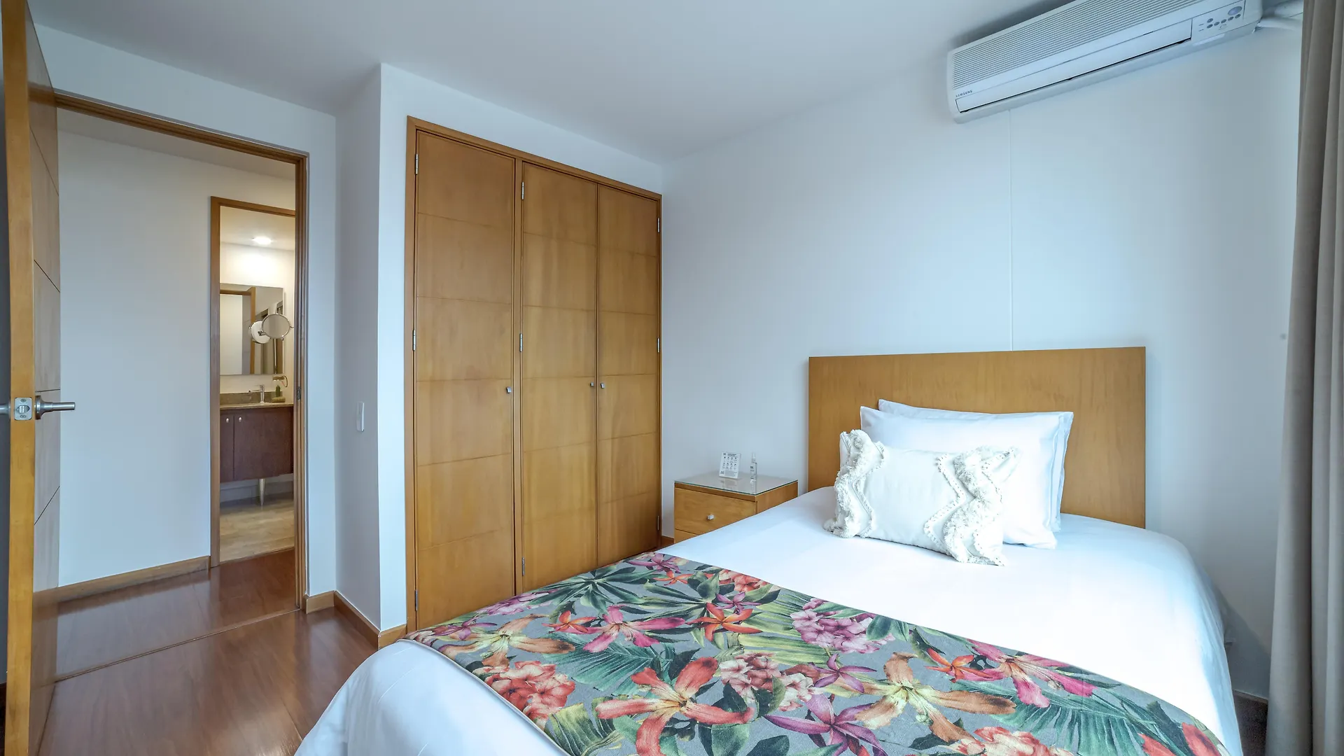 Affinity Apartahotel Medellín Colombia