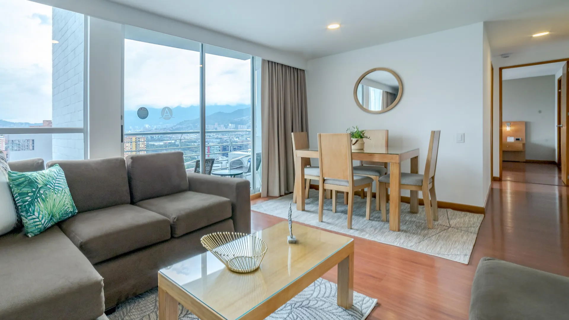 Affinity Apartahotel Medellín