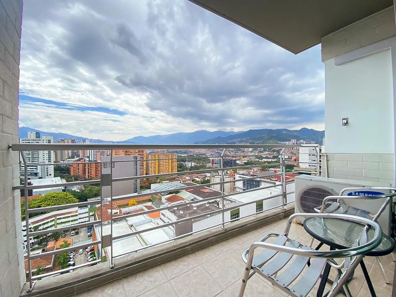 Affinity Apartahotel Medellín