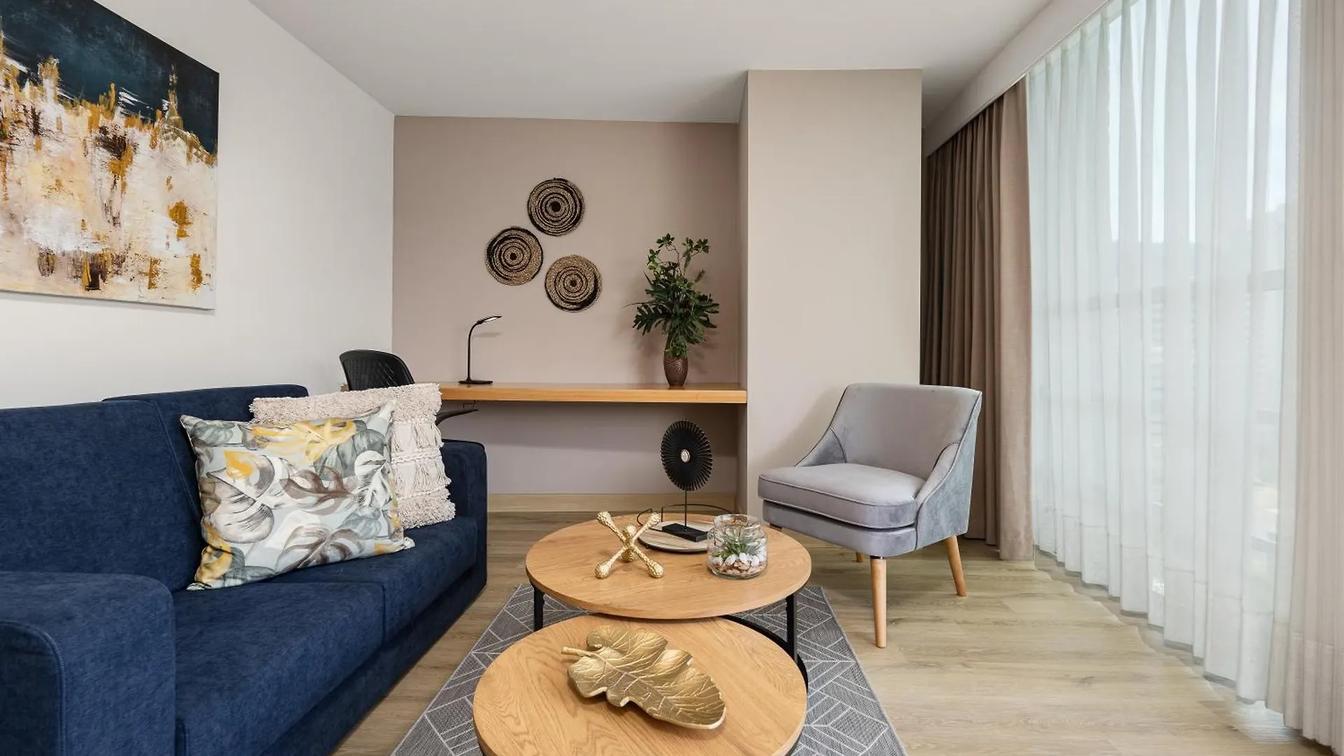Affinity Apartahotel Medellín