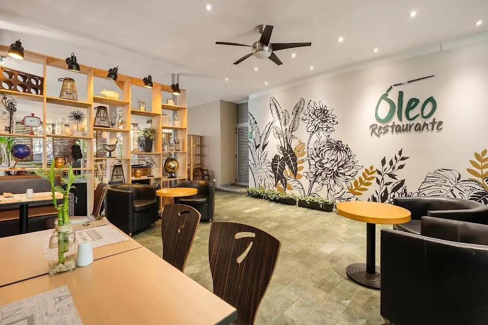 Affinity Apartahotel Medellín
