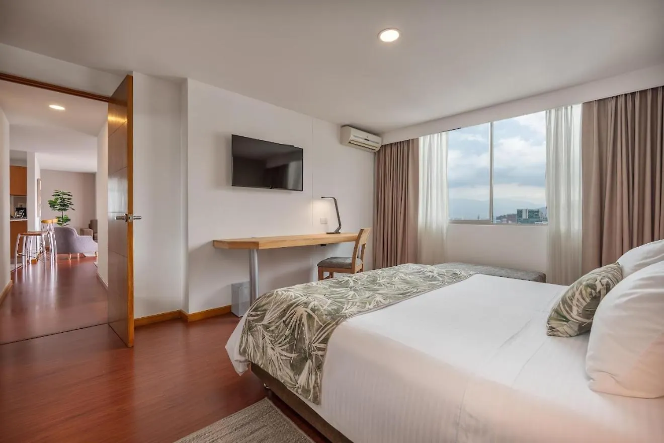 Affinity Apartahotel Medellín