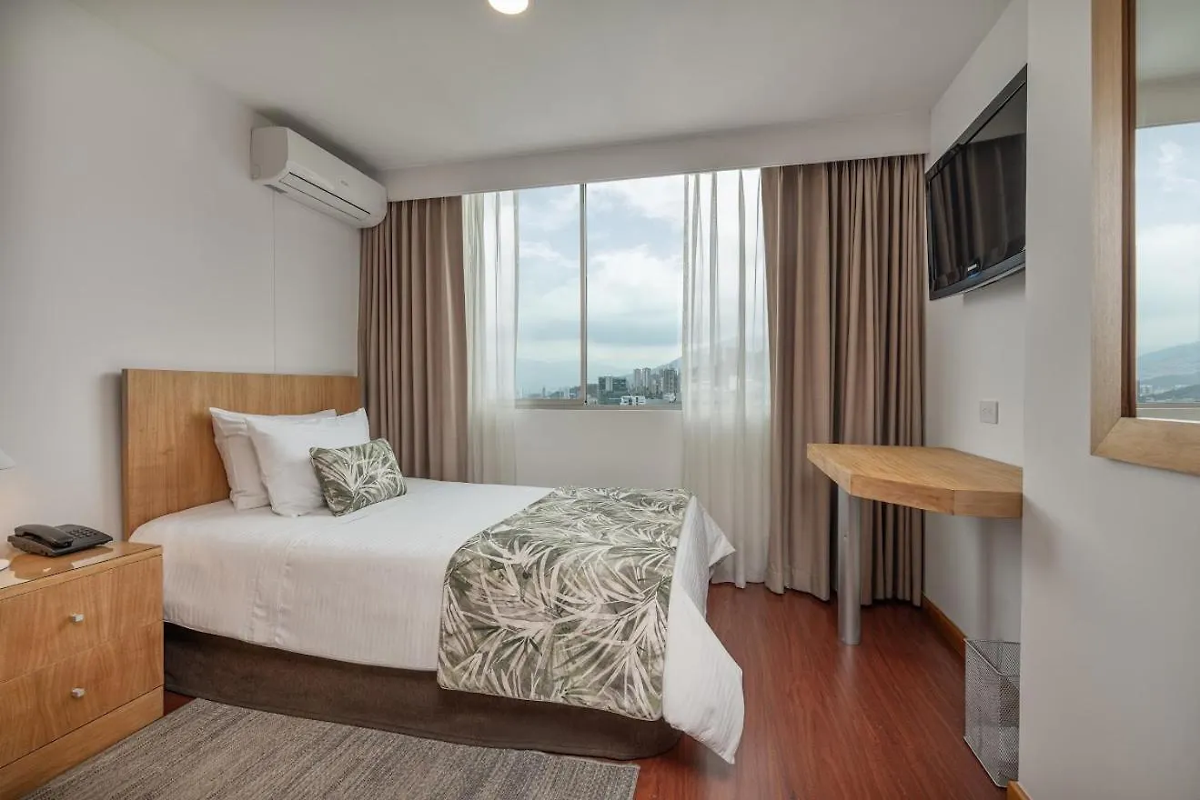 Affinity Apartahotel Medellín