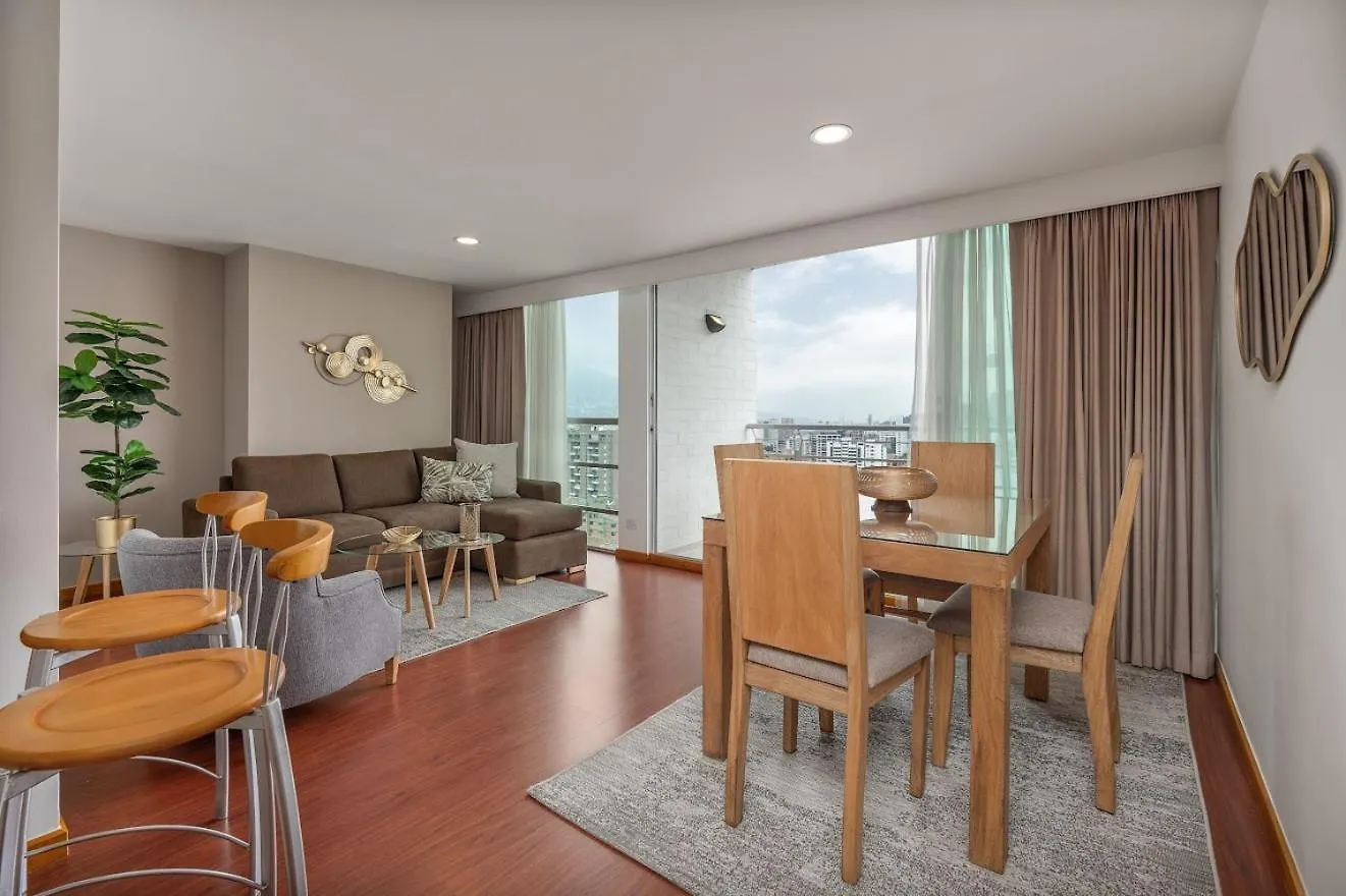 Affinity Apartahotel Medellín