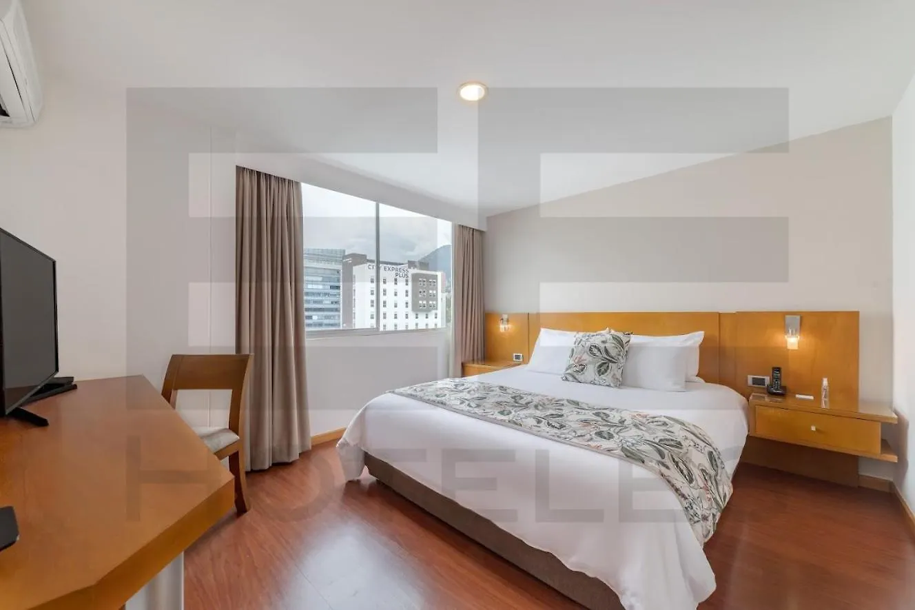 Affinity Apartahotel Medellín