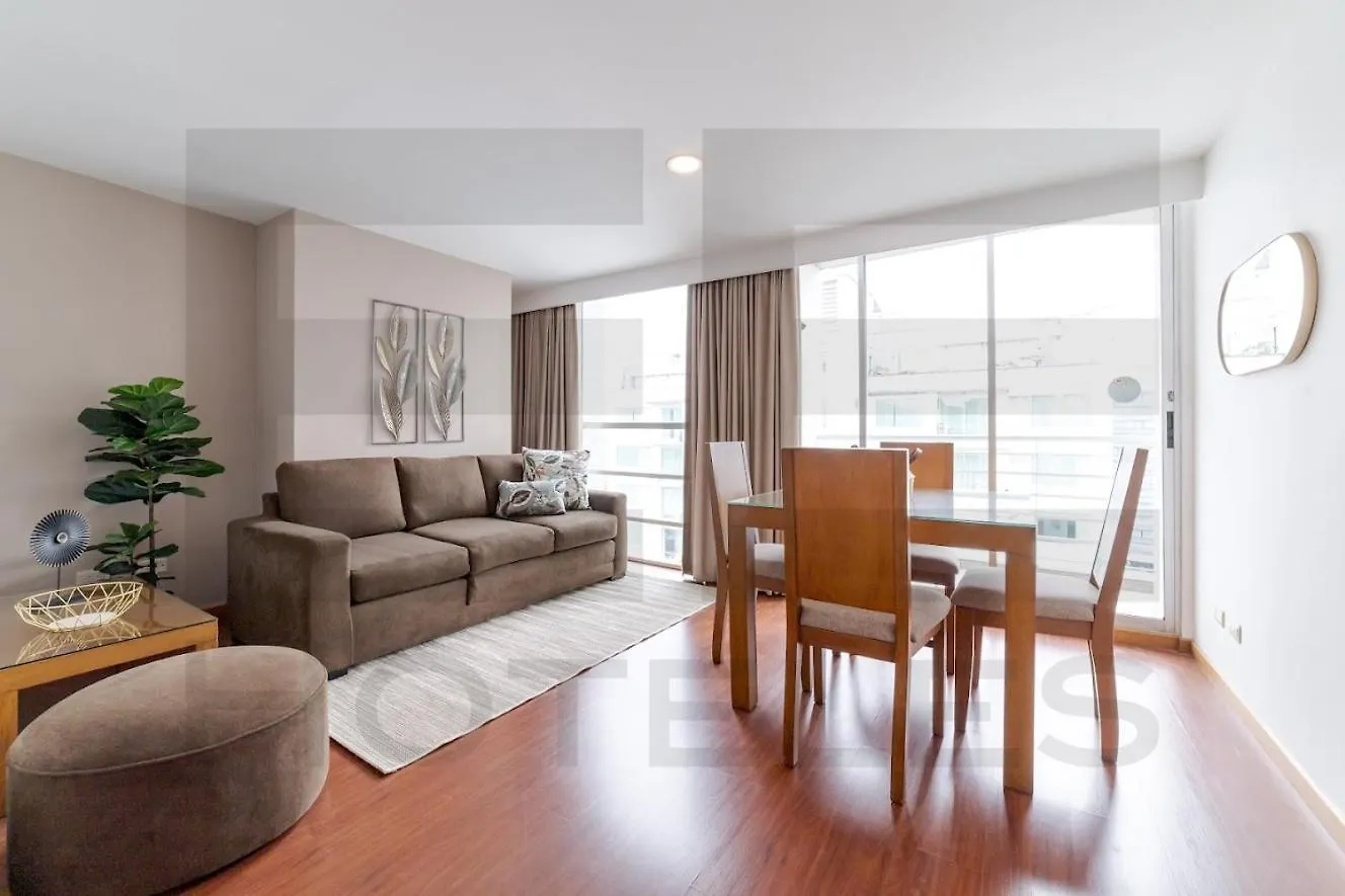 ****  Affinity Apartahotel Medellín Colombia
