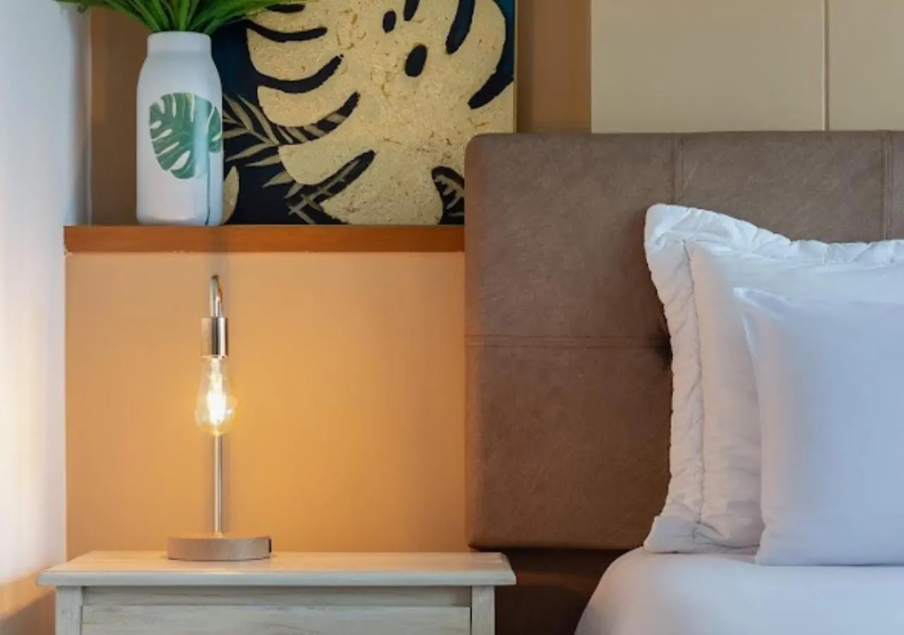 Affinity Apartahotel Medellín Colombia