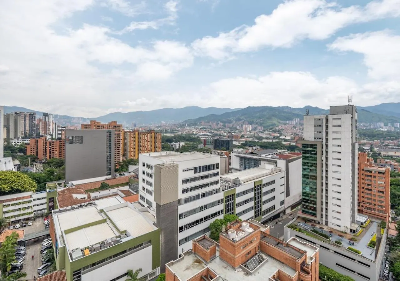 Affinity Apartahotel Medellín