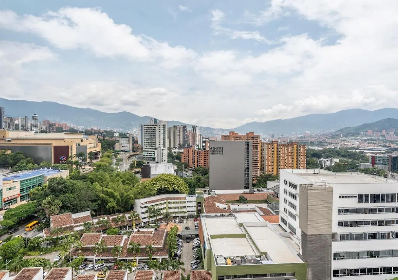 Affinity Apartahotel Medellín