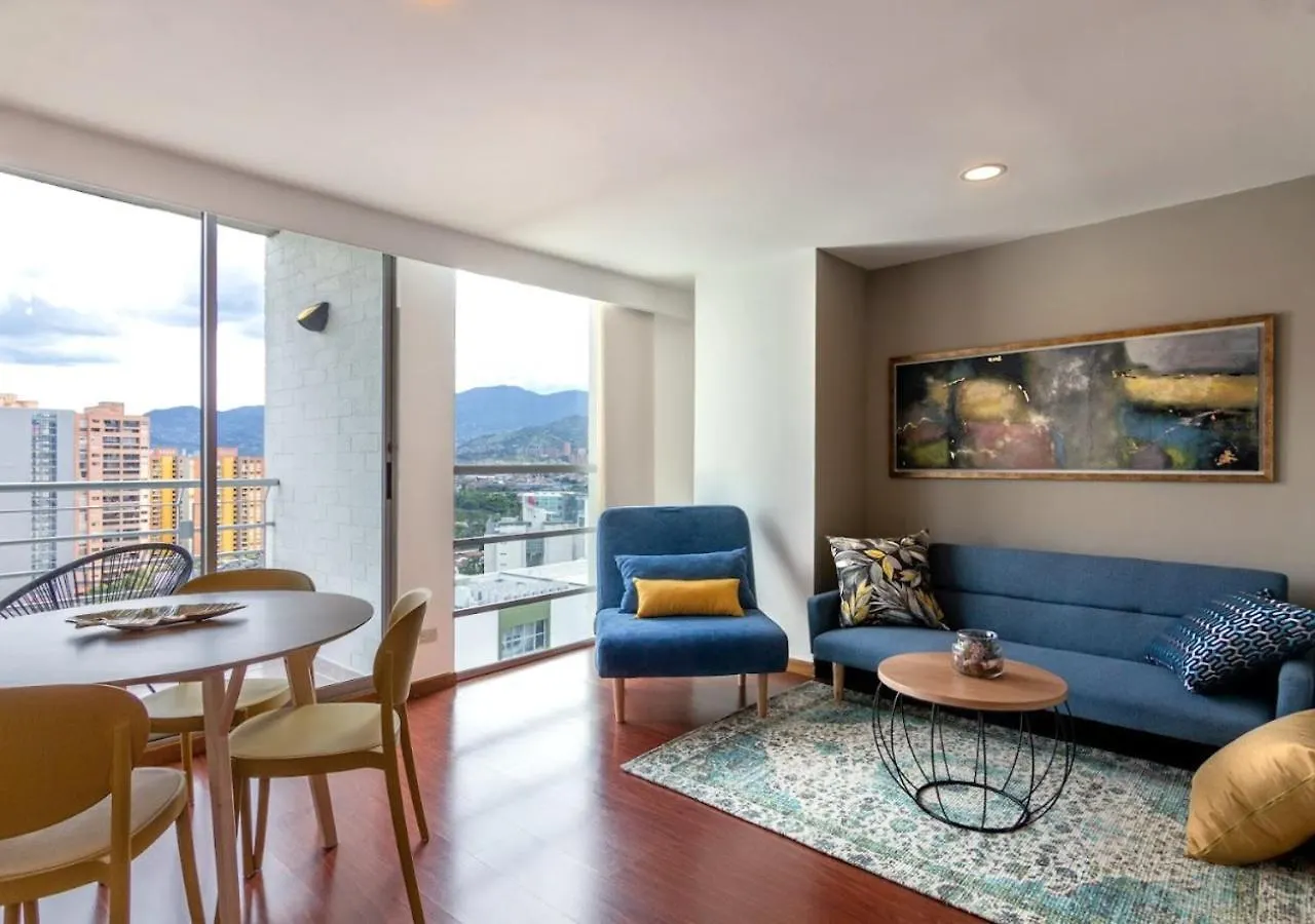 Affinity Apartahotel Medellín