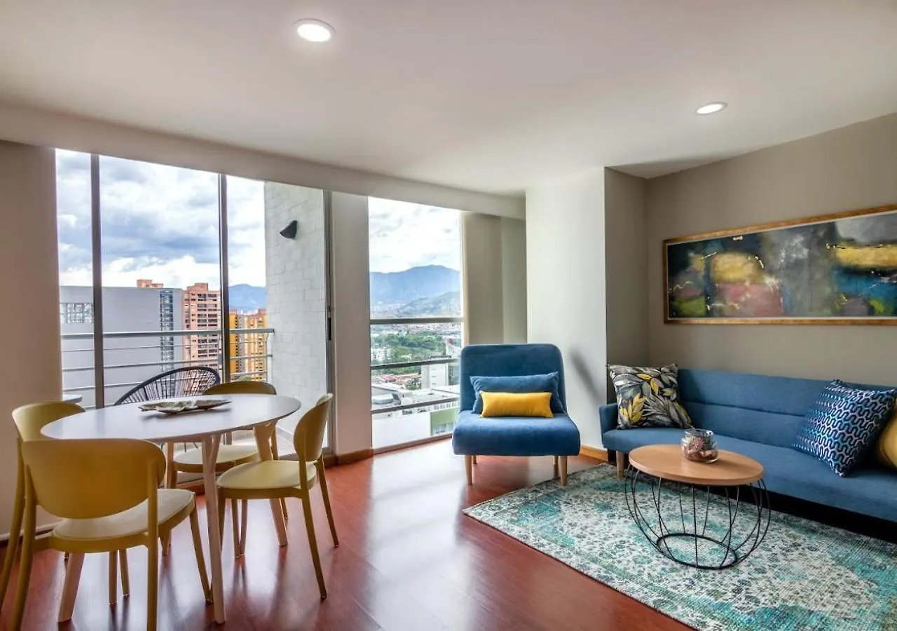 Affinity Apartahotel Medellín