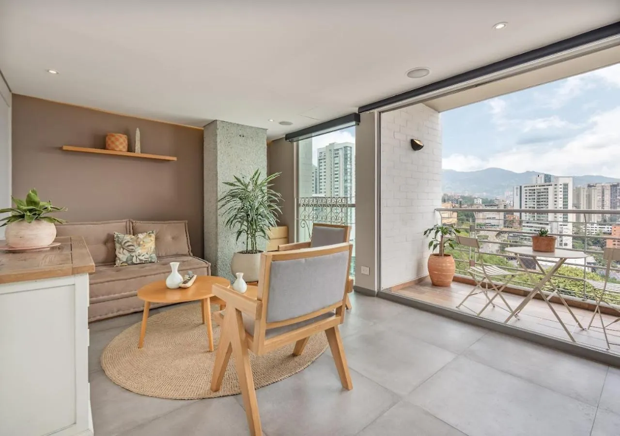 Affinity Apartahotel Medellín