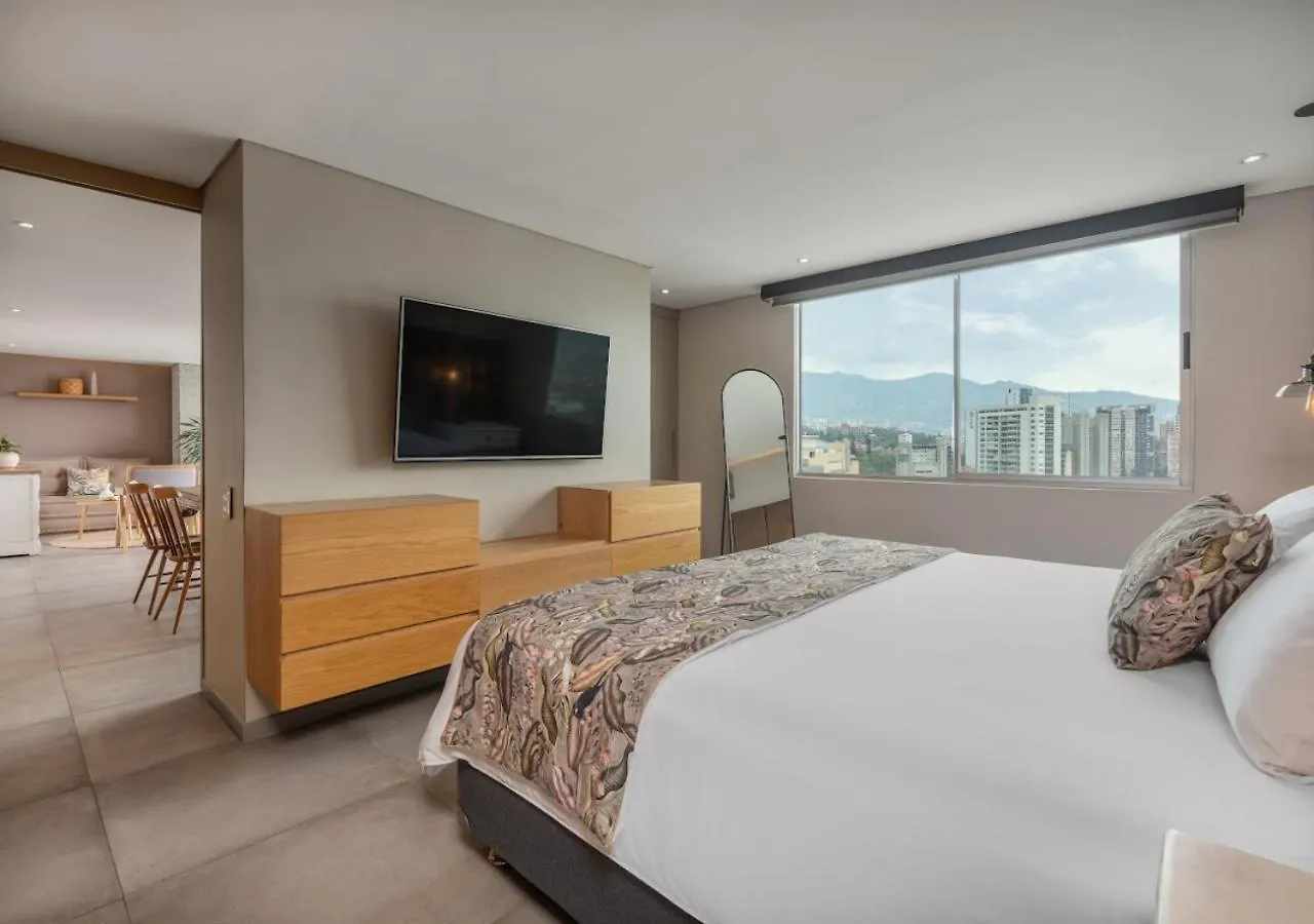 Affinity Apartahotel Medellín