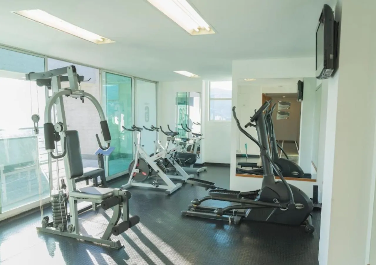 Affinity Apartahotel Medellín