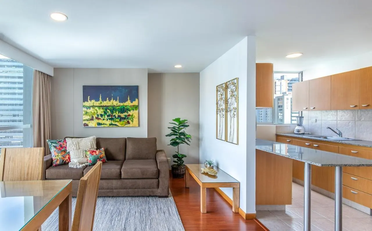 Affinity Apartahotel Medellin
