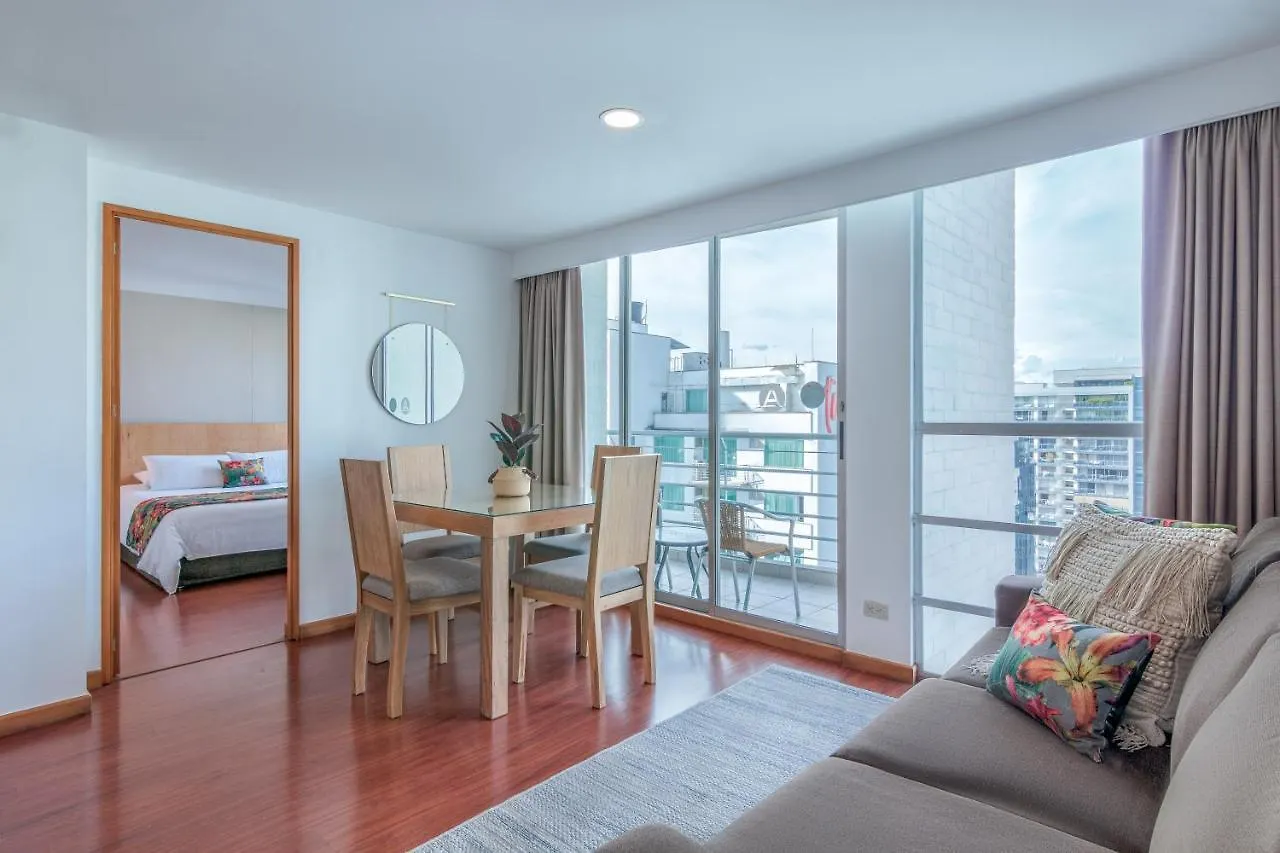 Affinity Apartahotel Medellin