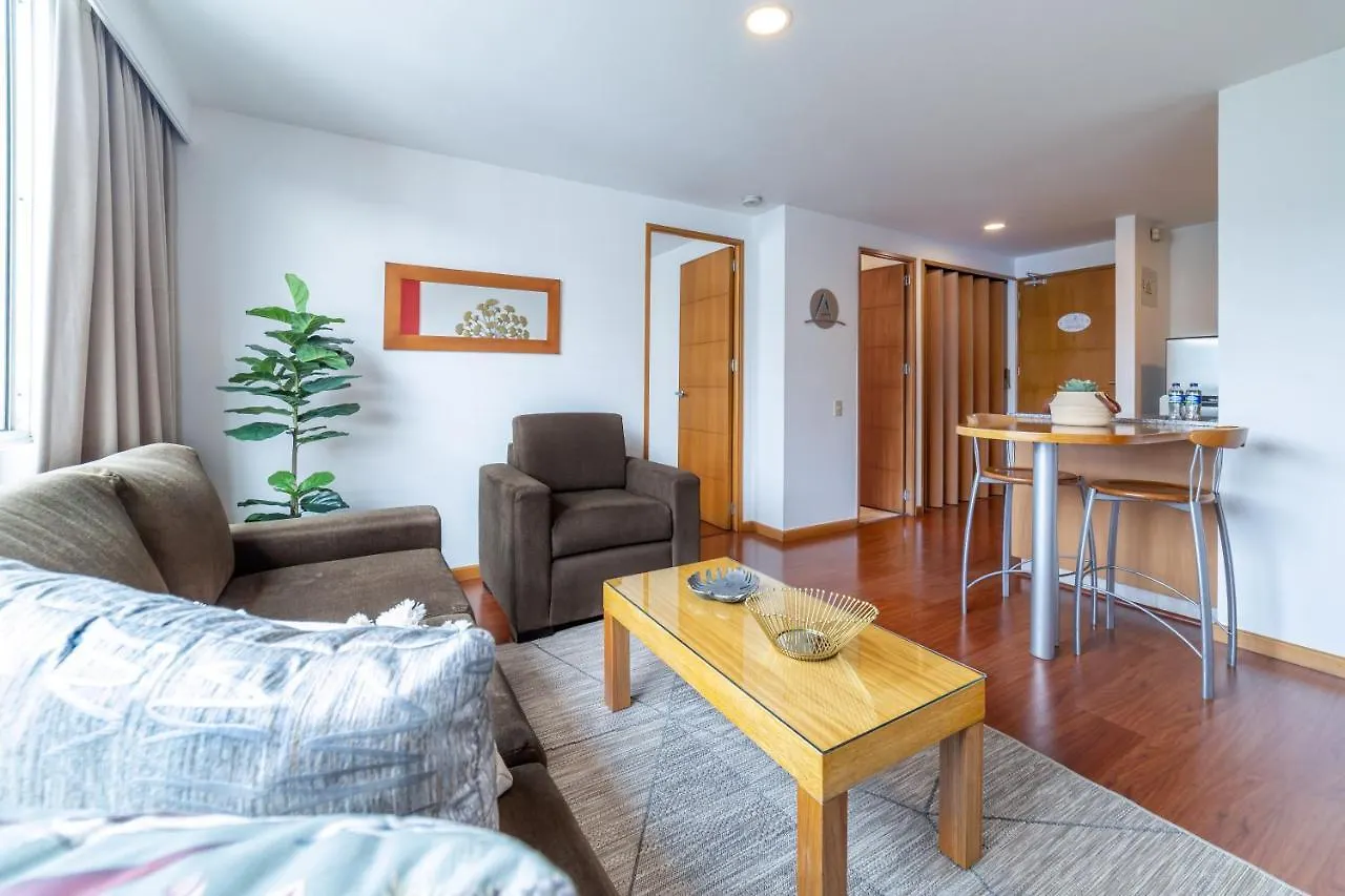Aparthotel Affinity Apartahotel Medellin