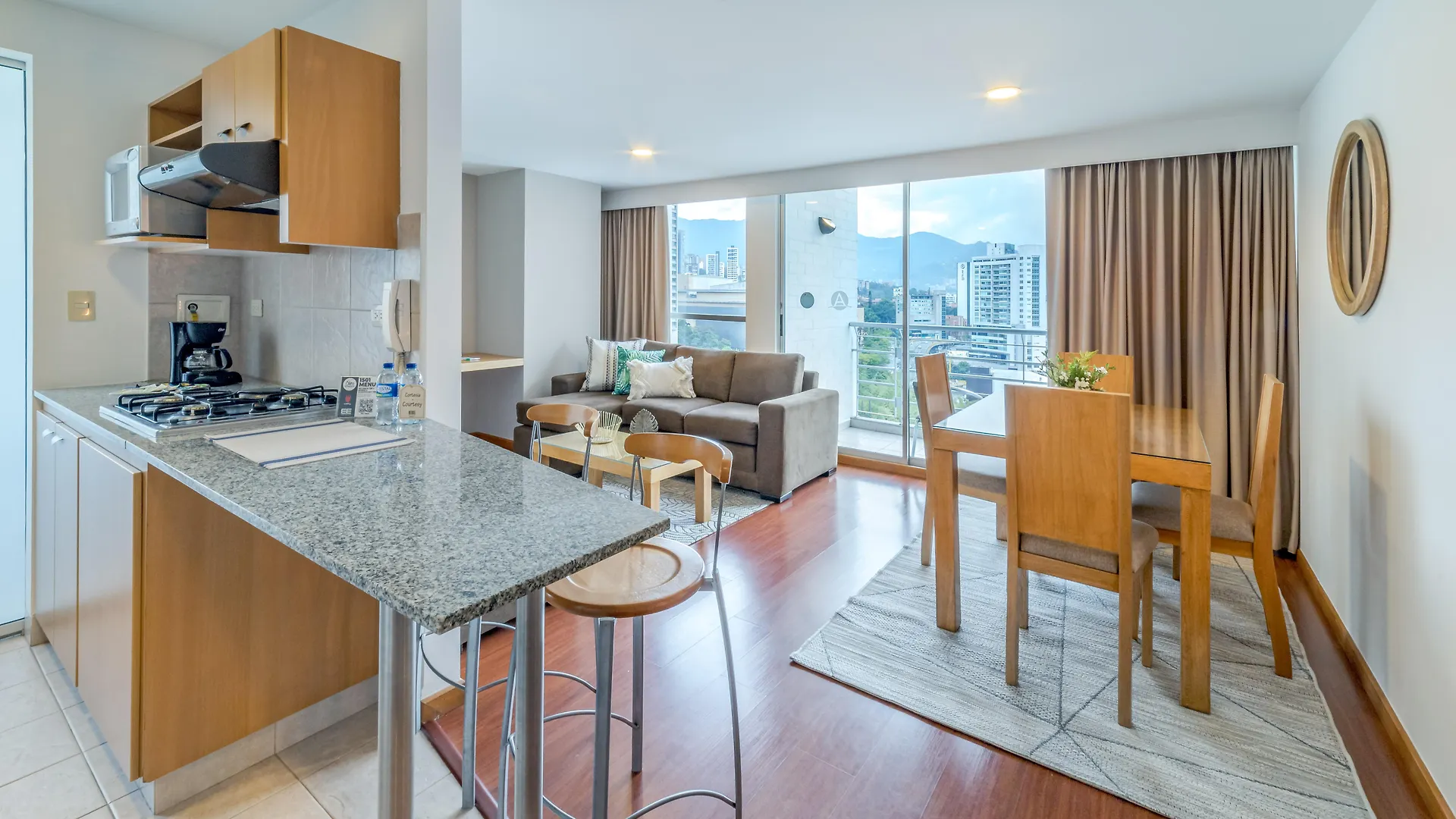 Affinity Apartahotel Medellin Aparthotel