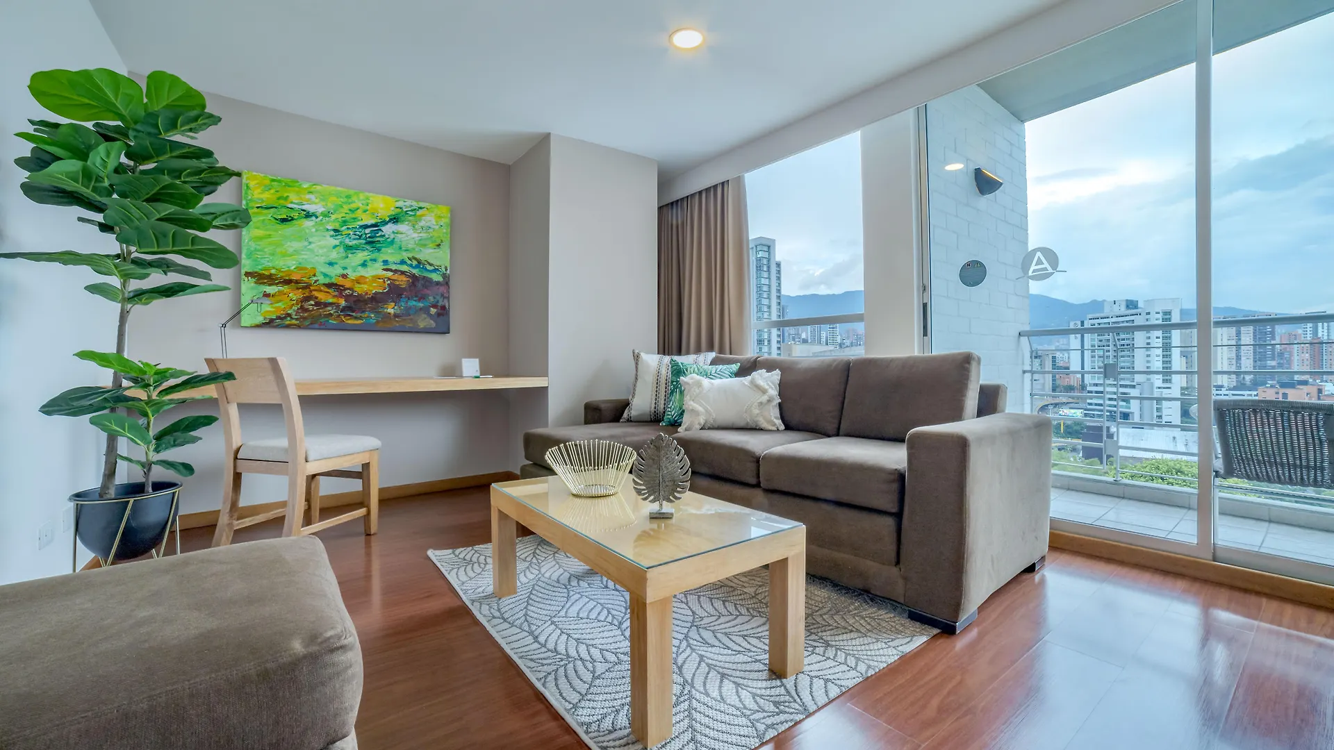 Affinity Apartahotel Medellin
