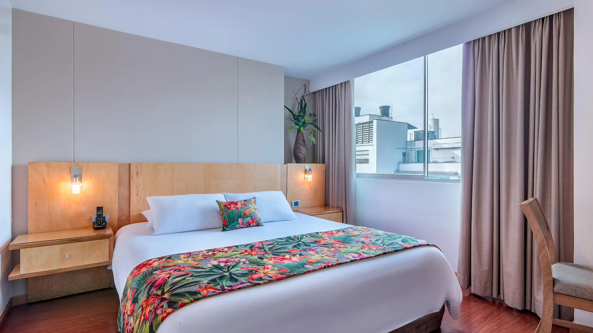 Aparthotel Affinity Apartahotel Medellin