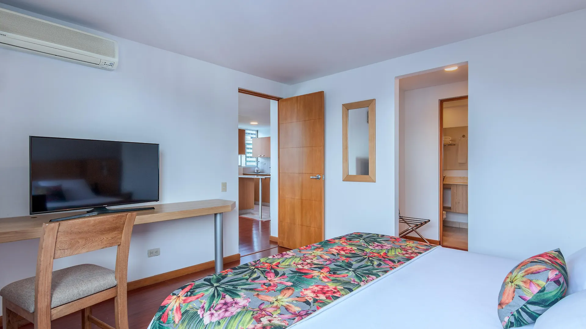 Aparthotel Affinity Apartahotel Medellin