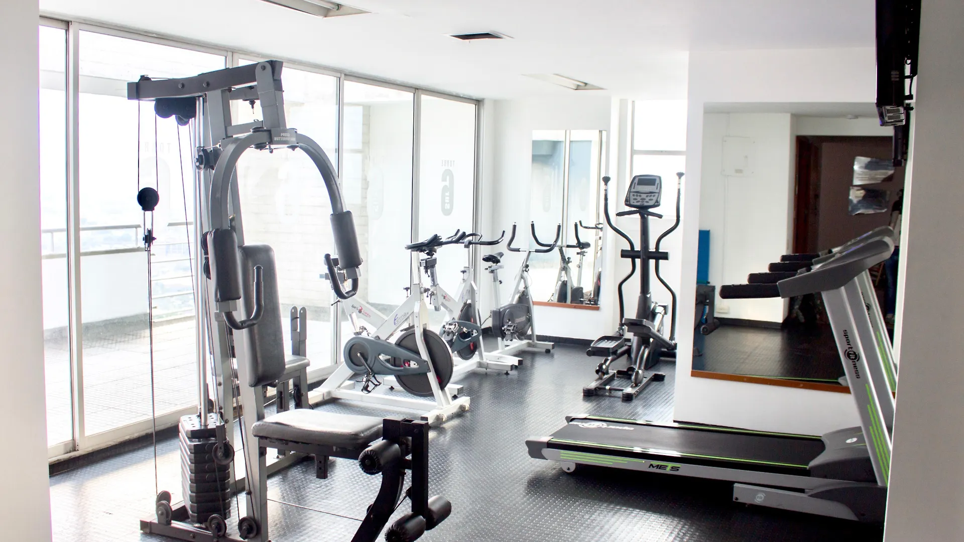 **** Aparthotel Affinity Apartahotel Medellin Colombia