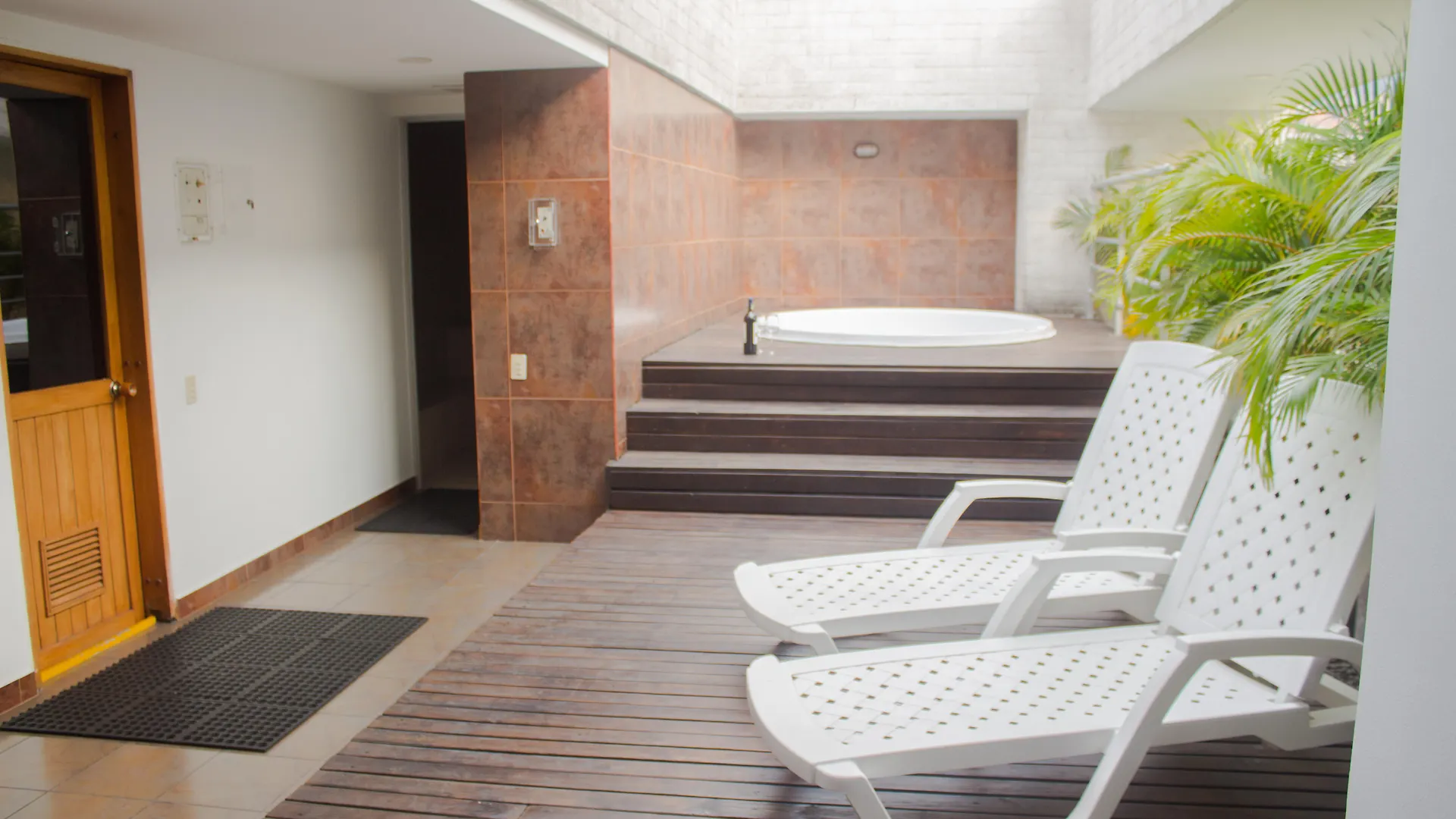 Affinity Apartahotel Medellin Colombia