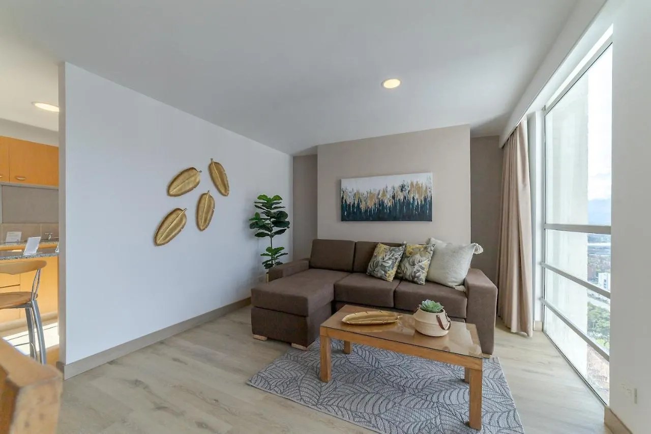 Aparthotel Affinity Apartahotel Medellin